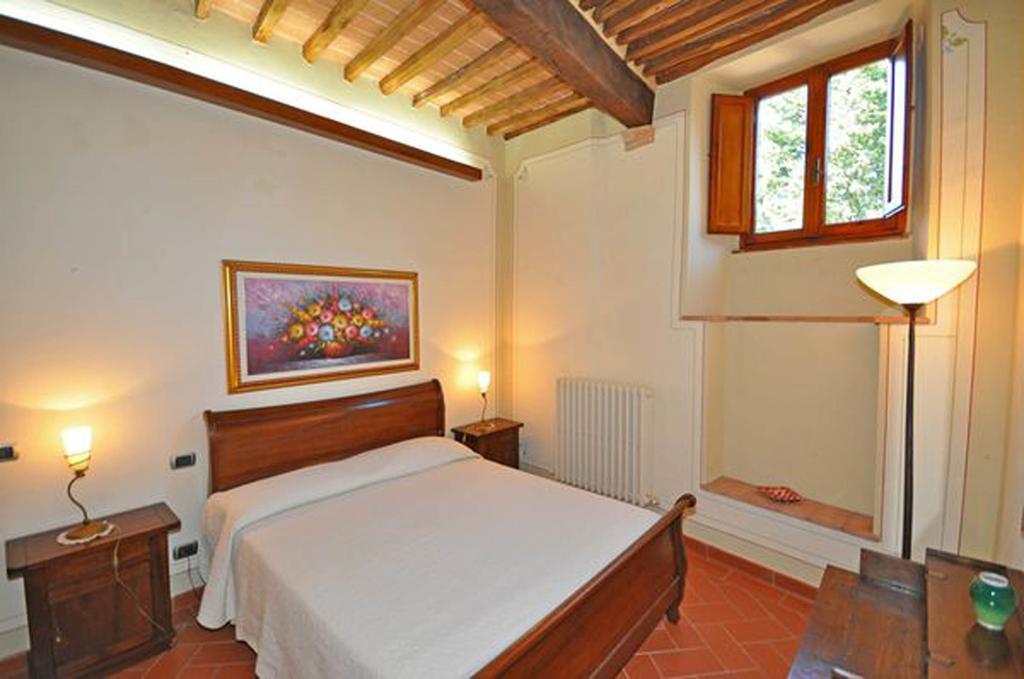Relais Villa Sensano Pignano Δωμάτιο φωτογραφία