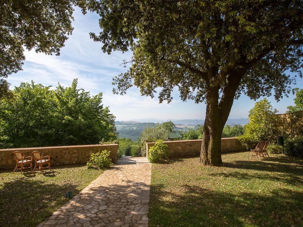 Relais Villa Sensano Pignano Εξωτερικό φωτογραφία