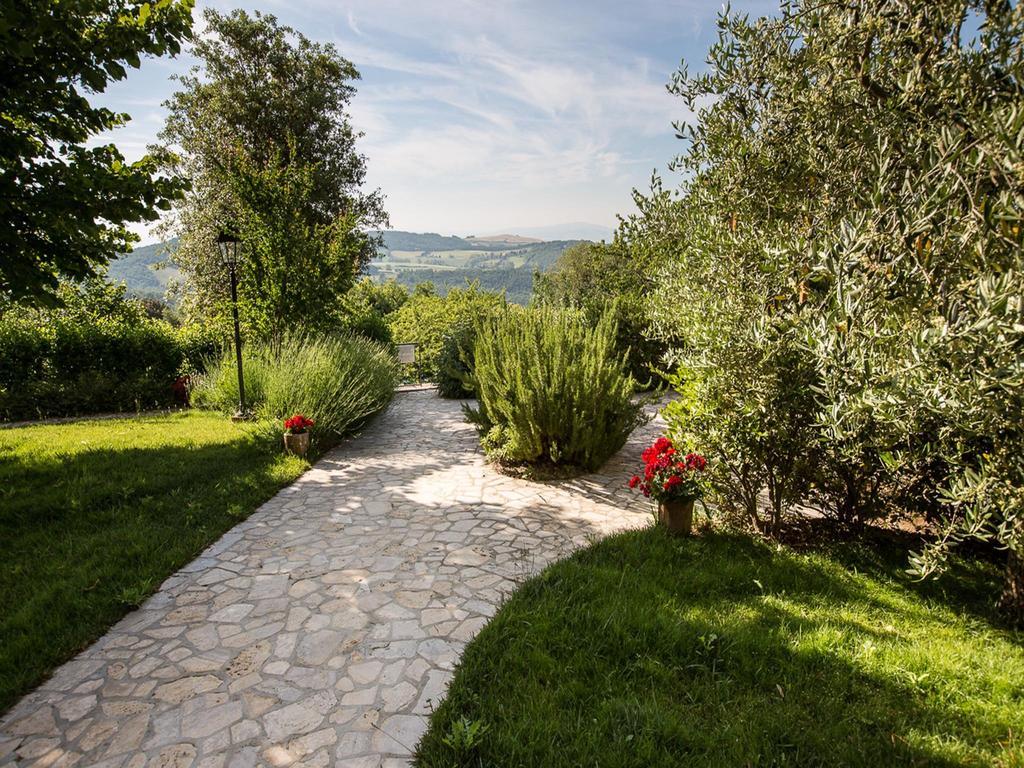 Relais Villa Sensano Pignano Εξωτερικό φωτογραφία