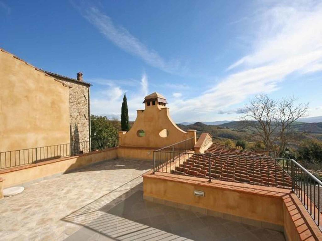 Relais Villa Sensano Pignano Εξωτερικό φωτογραφία