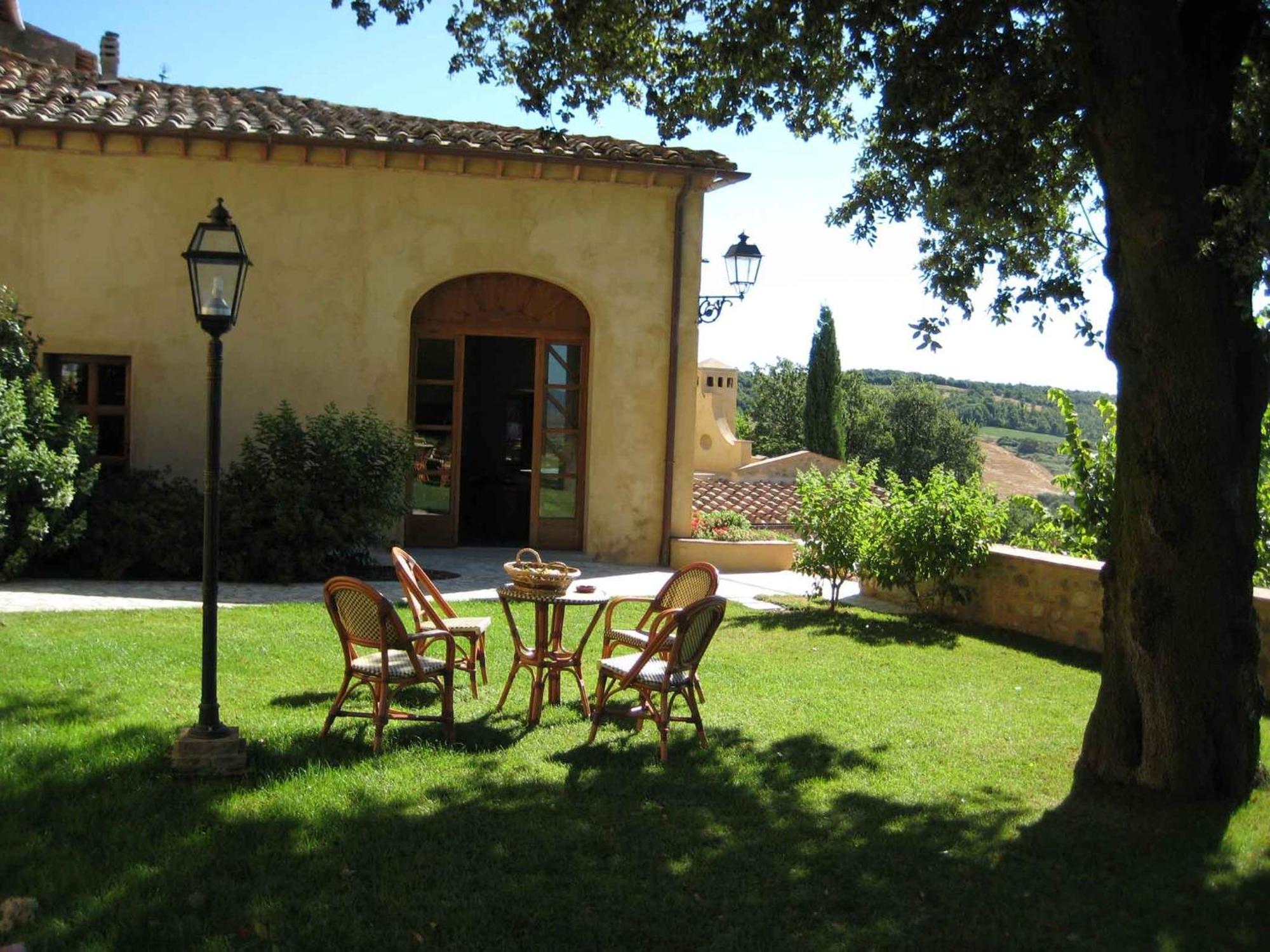 Relais Villa Sensano Pignano Εξωτερικό φωτογραφία