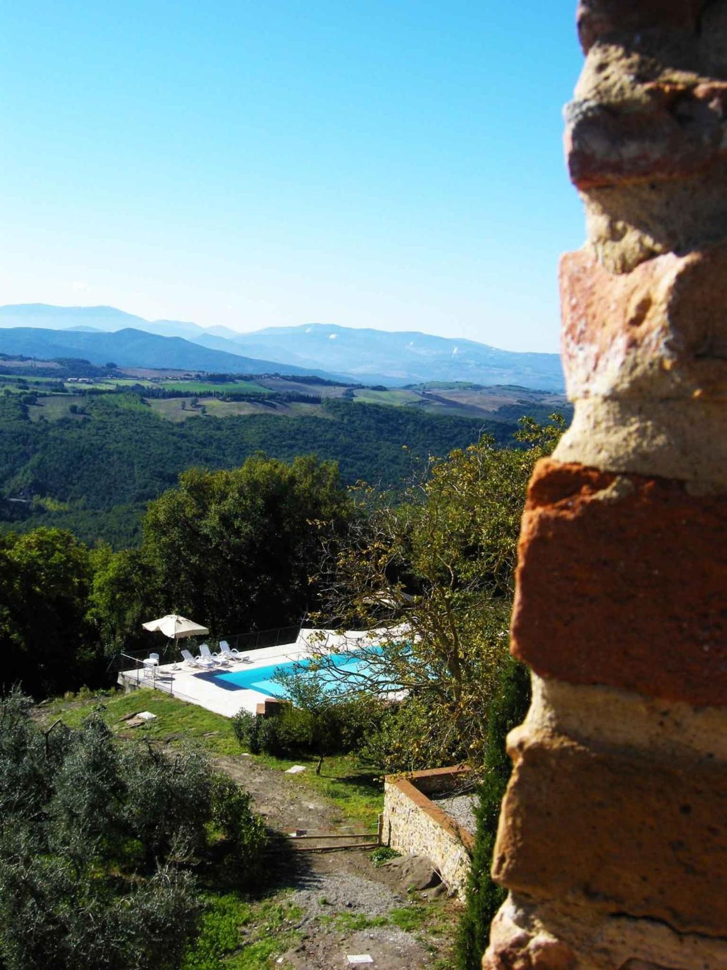 Relais Villa Sensano Pignano Εξωτερικό φωτογραφία