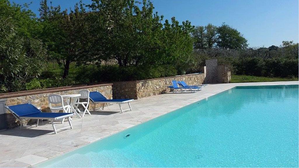 Relais Villa Sensano Pignano Εξωτερικό φωτογραφία