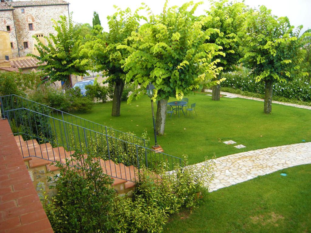 Relais Villa Sensano Pignano Εξωτερικό φωτογραφία