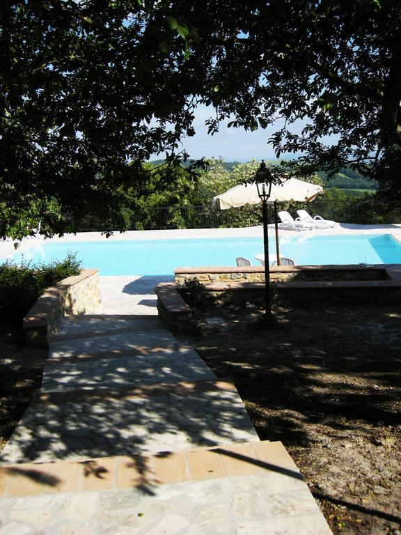 Relais Villa Sensano Pignano Εξωτερικό φωτογραφία