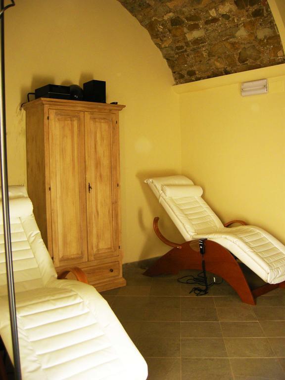 Relais Villa Sensano Pignano Εξωτερικό φωτογραφία