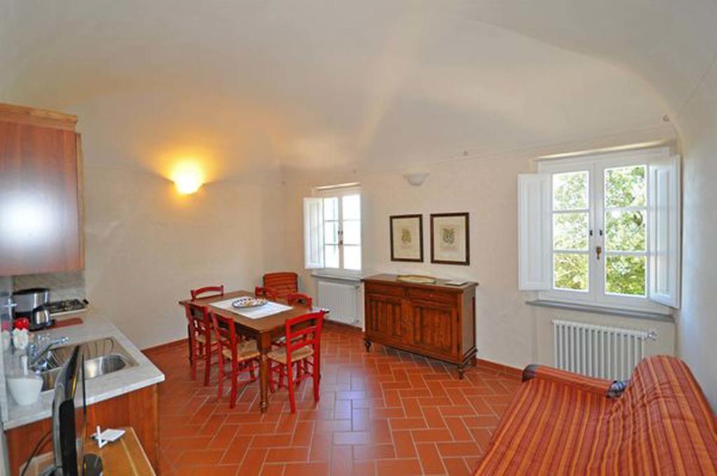 Relais Villa Sensano Pignano Εξωτερικό φωτογραφία