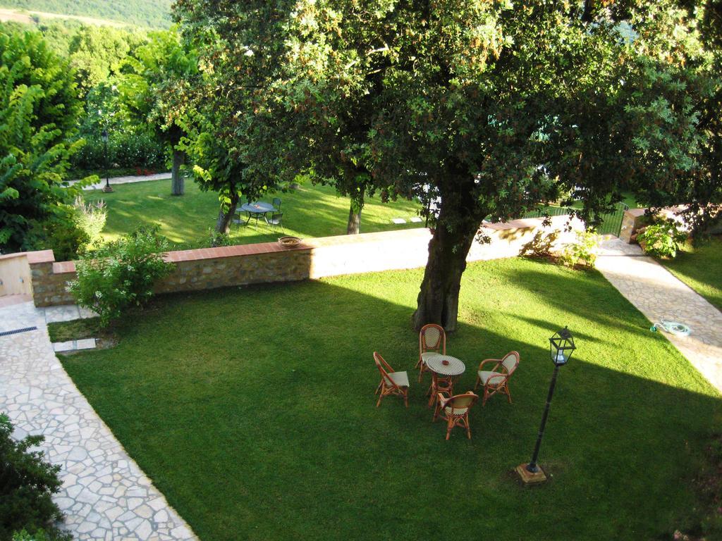 Relais Villa Sensano Pignano Εξωτερικό φωτογραφία