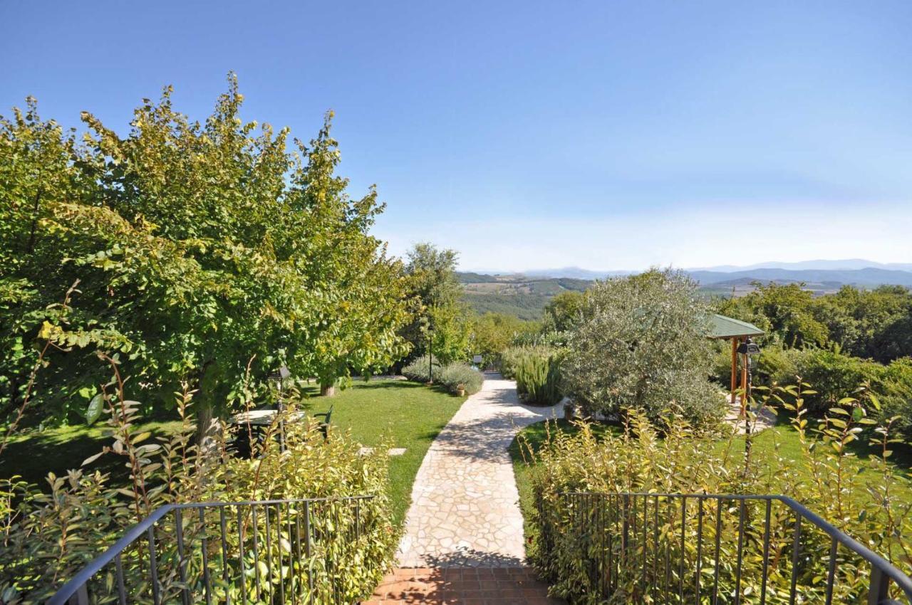 Relais Villa Sensano Pignano Εξωτερικό φωτογραφία